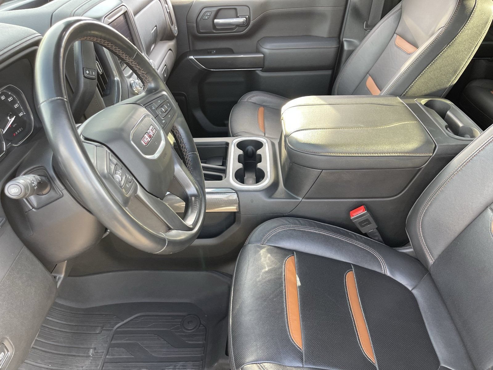 Certified 2023 GMC Sierra 2500 AT4 w/ AT4 Preferred Package AWD/4WD image 20