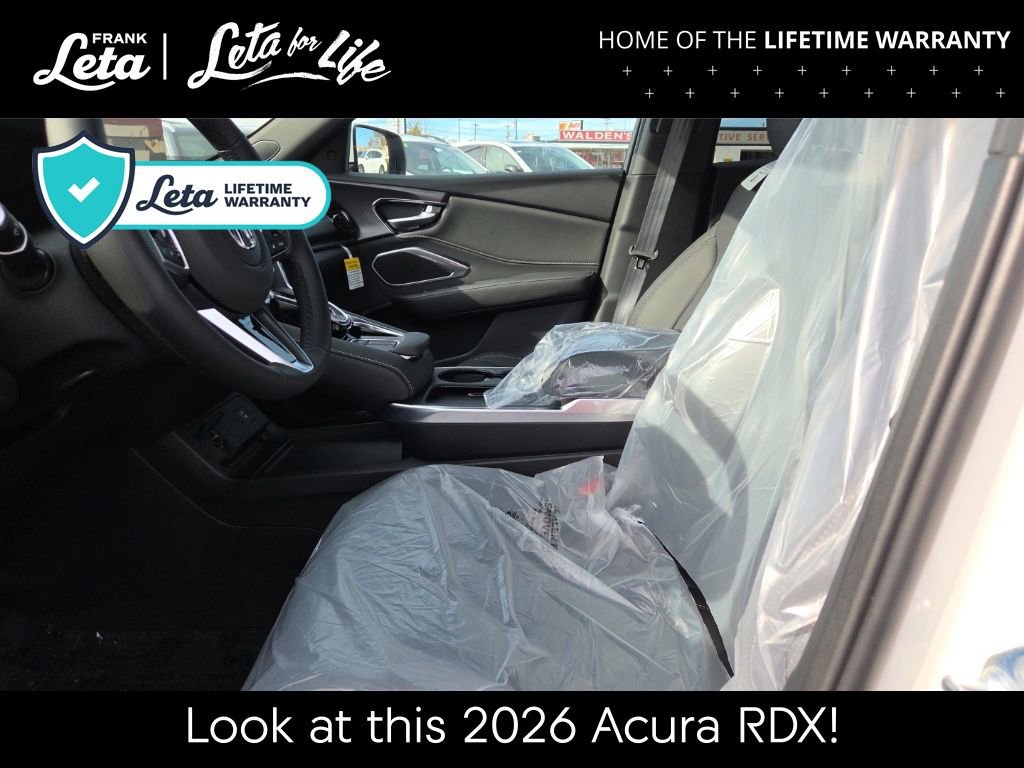 New 2026 Acura RDX SH-AWD image 21