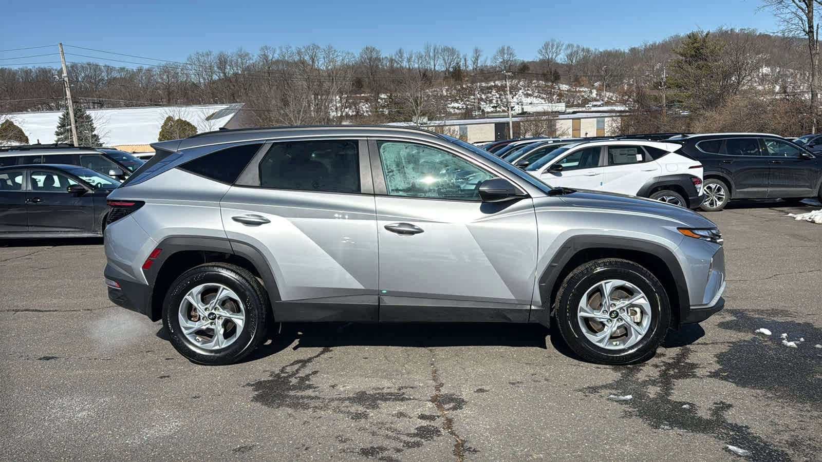 Used 2023 Hyundai Tucson SEL image 5