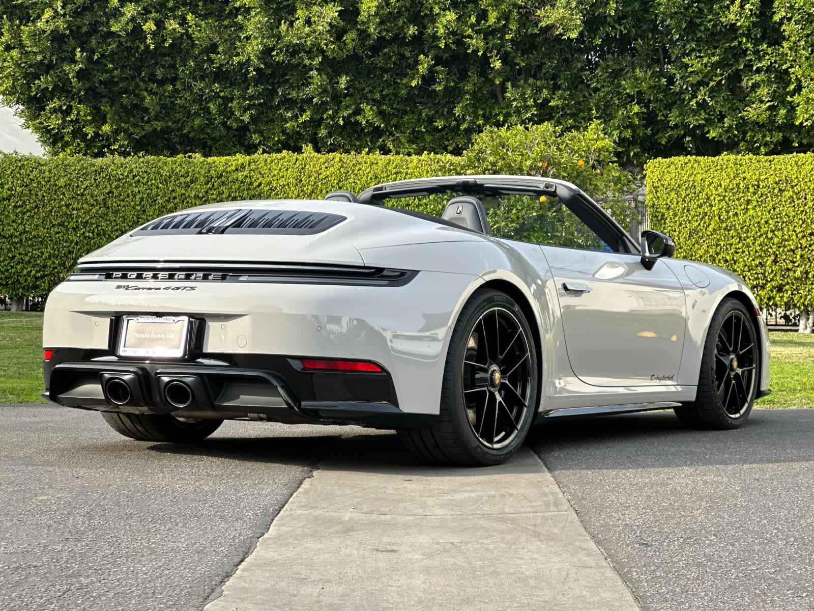 New 2026 Porsche 911 Carrera GTS RWD image 6