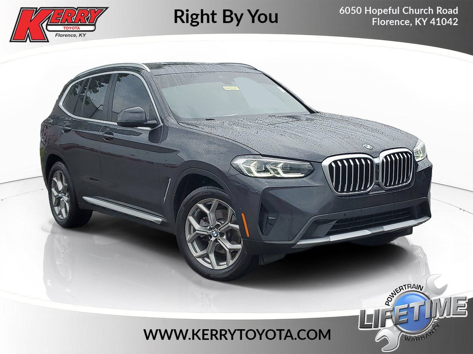 Used 2023 BMW X3 xDrive30i
