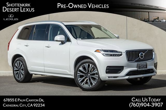 Used 2020 Volvo XC90 T5 Momentum image 1