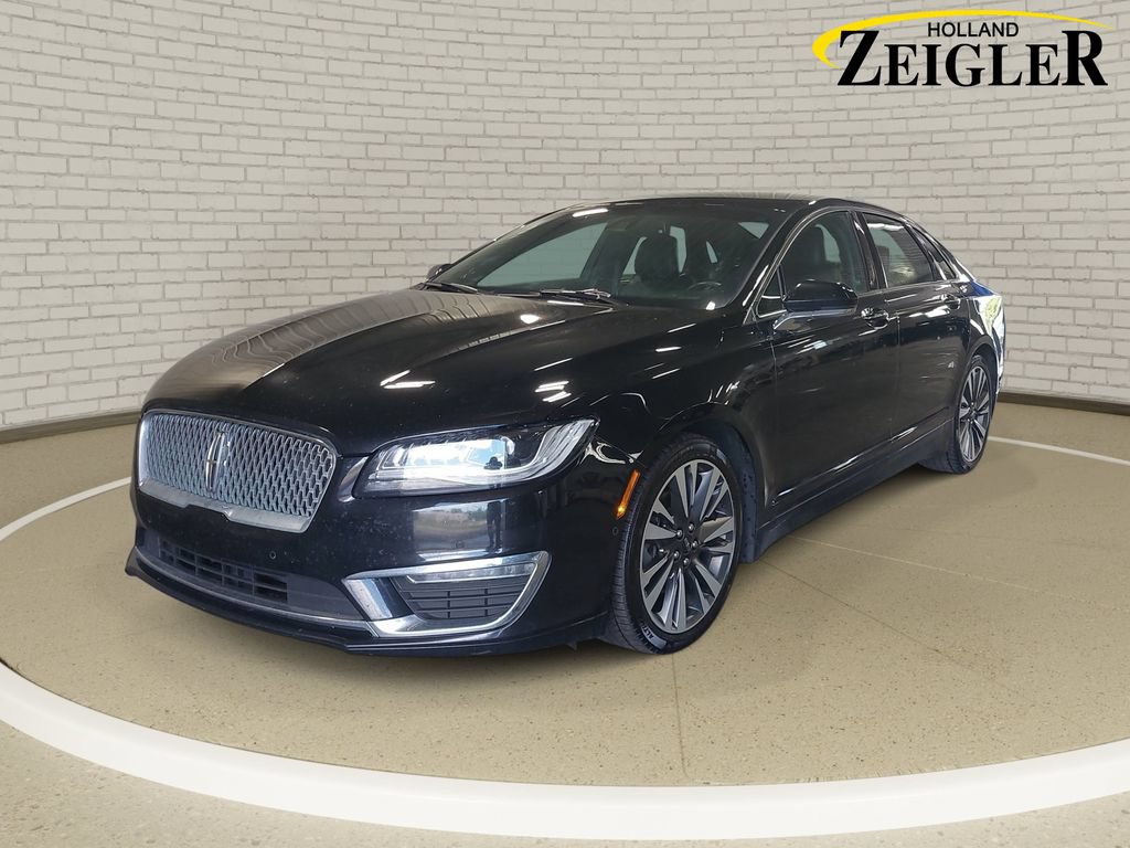Used 2017 Lincoln MKZ Reserve w/ Technology Package FWD image 1