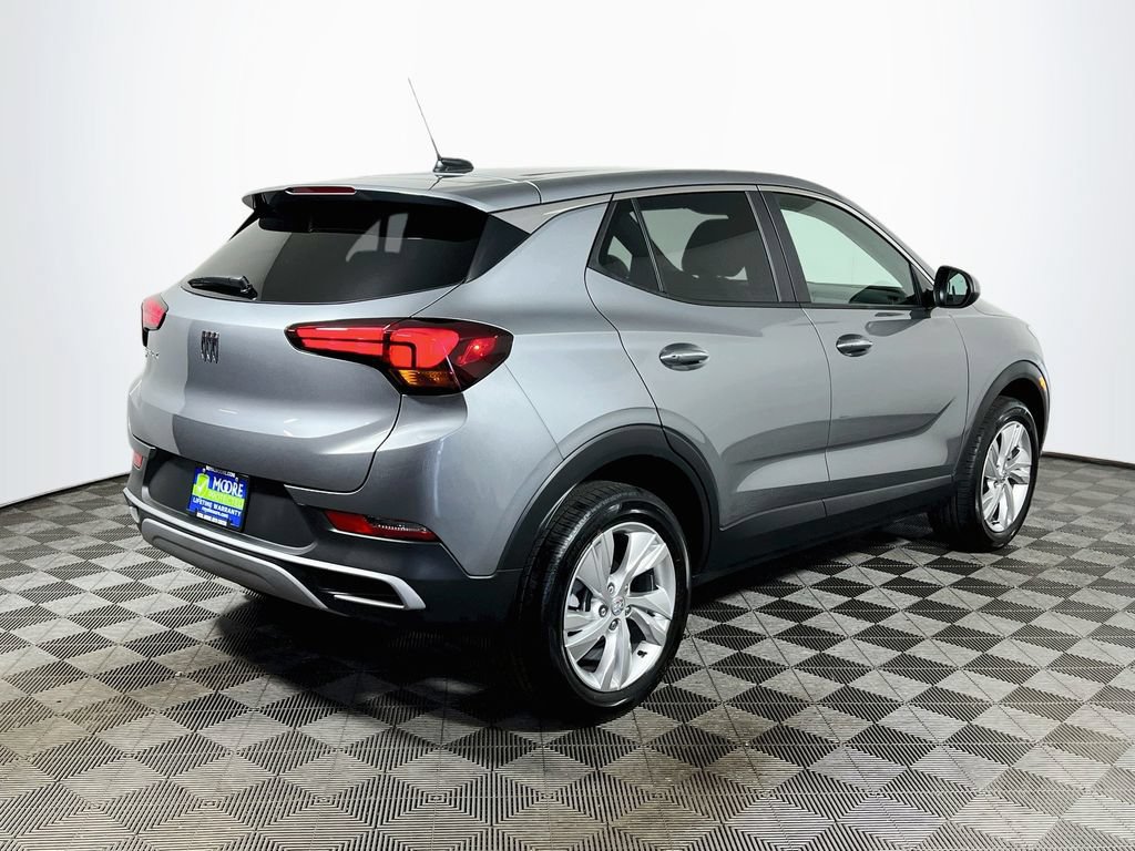 New 2026 Buick Encore GX Preferred w/ Comfort Package AWD/4WD image 7