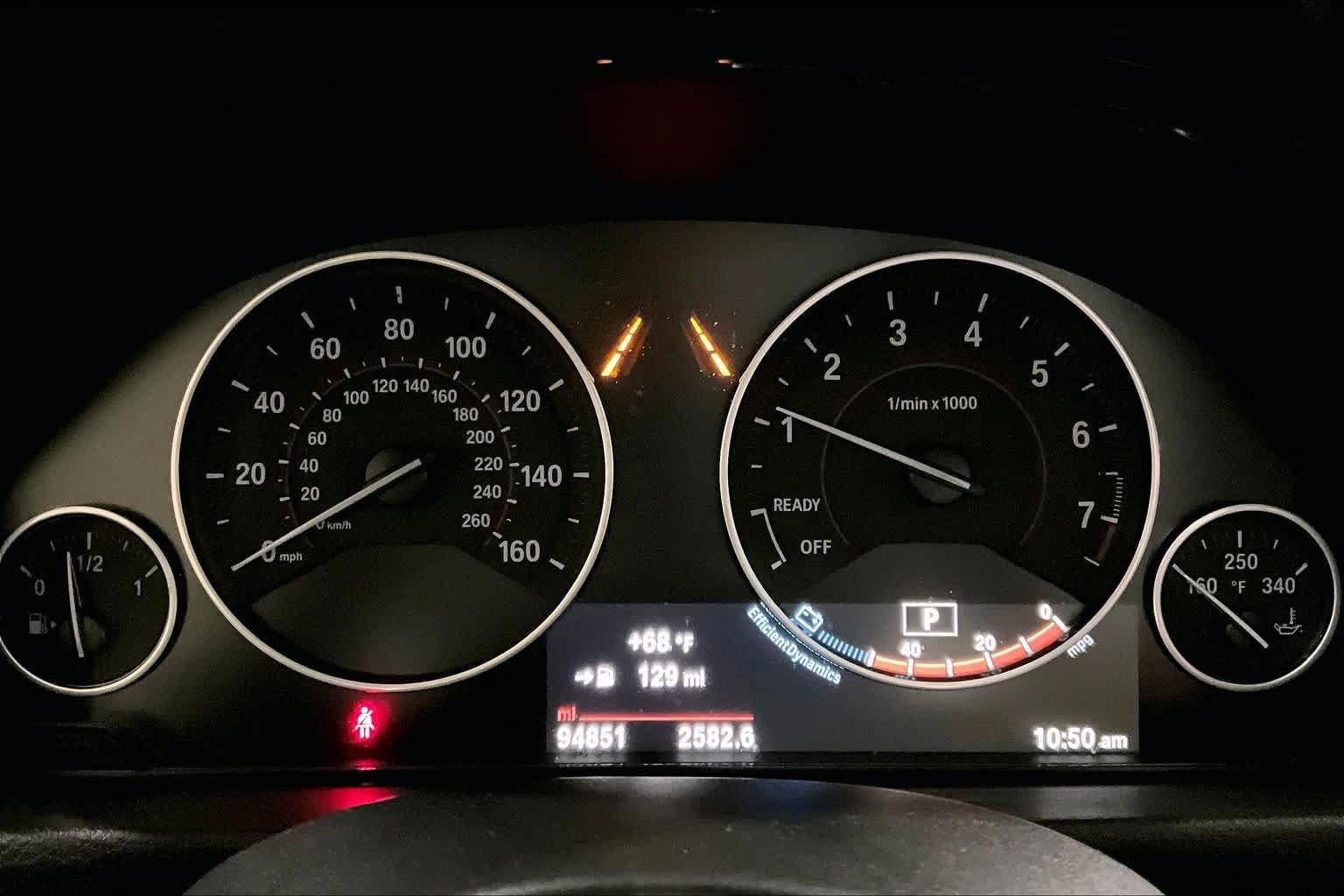 Used 2016 BMW 340i xDrive Sedan AWD/4WD image 25