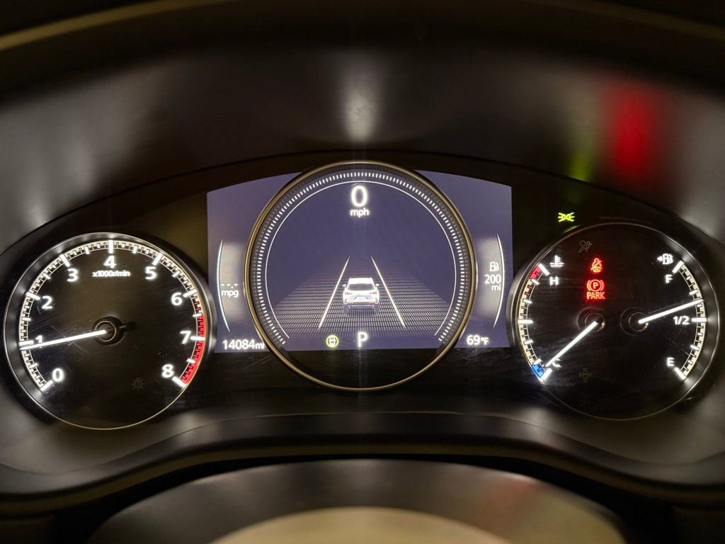 Used 2025 MAZDA CX-50 AWD 2.5 S w/ Premium Plus Pkg image 18