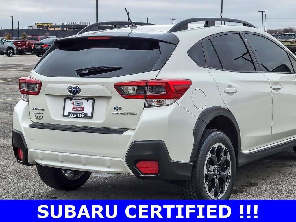Used 2023 Subaru Crosstrek 2.0i image 6