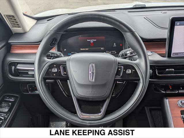 New 2023 Lincoln Aviator Reserve w/ Equipment Group 201A AWD/4WD image 9