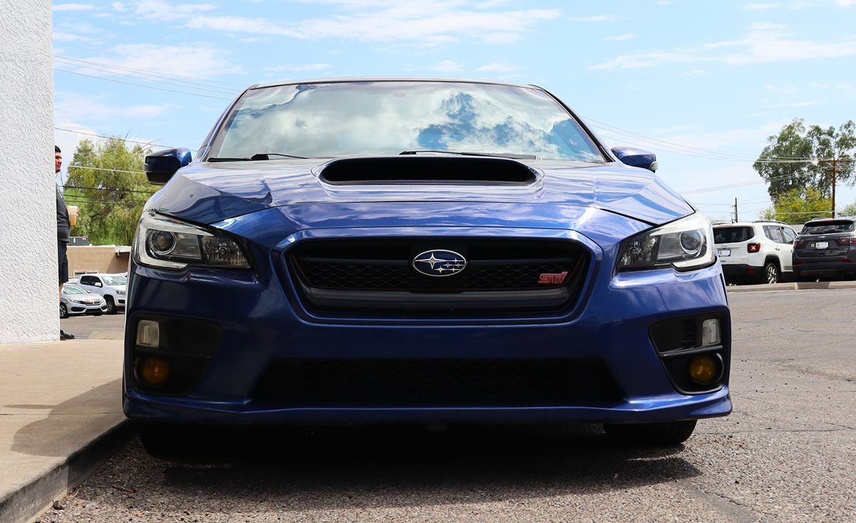 Used 2015 Subaru WRX STI AWD/4WD image 17