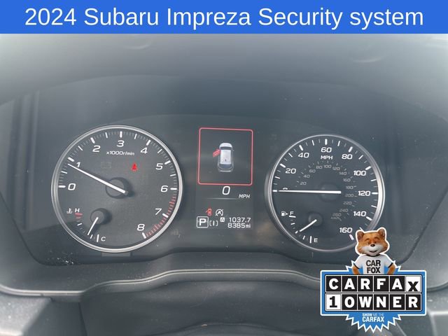 Used 2024 Subaru Impreza 2.0i Sport image 28