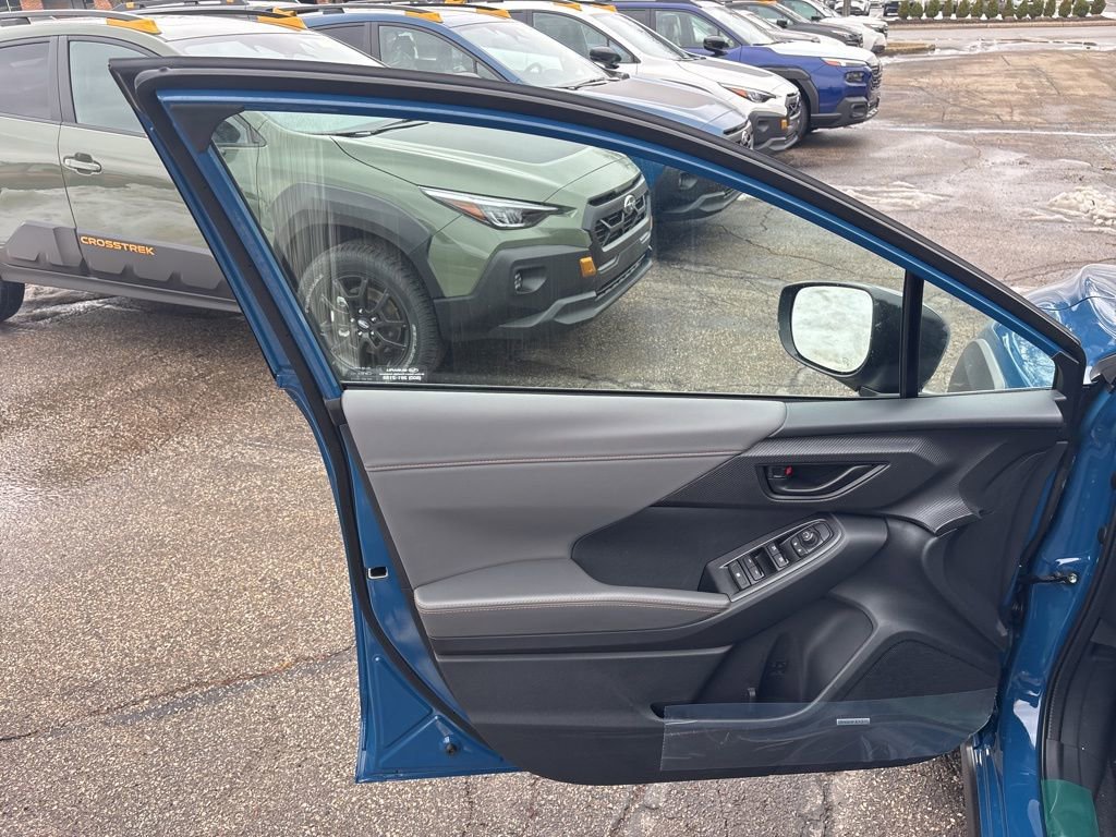 New 2026 Subaru Crosstrek 2.5i Wilderness AWD/4WD image 17