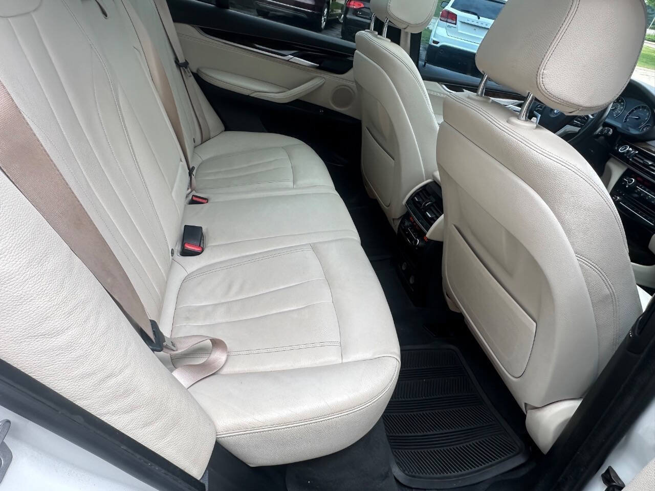 Used 2017 BMW X5 xDrive35i AWD/4WD image 40