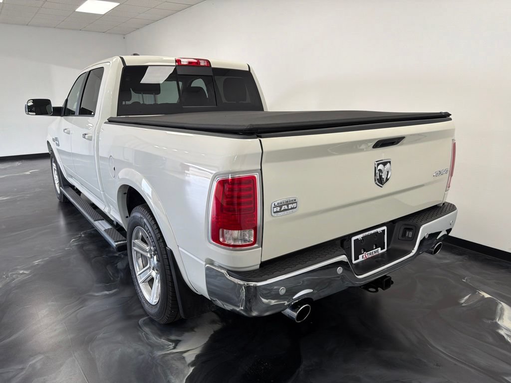Used 2017 RAM 1500 Laramie Longhorn AWD/4WD image 22