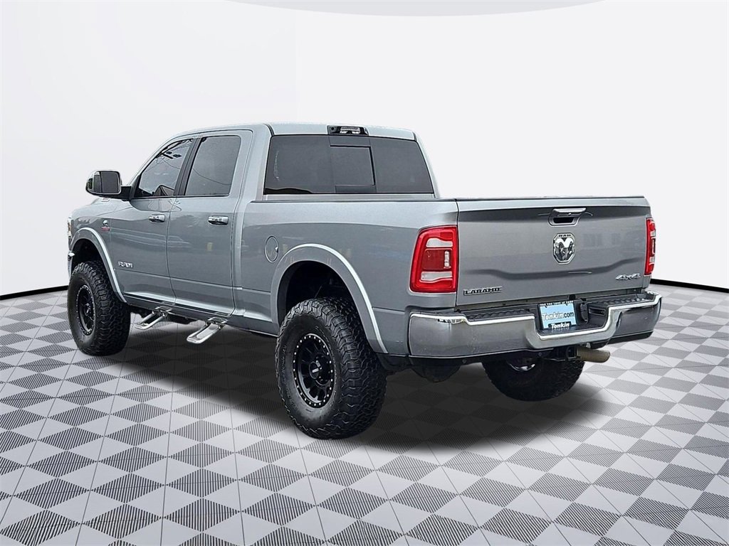 Used 2022 RAM 2500 Laramie image 4