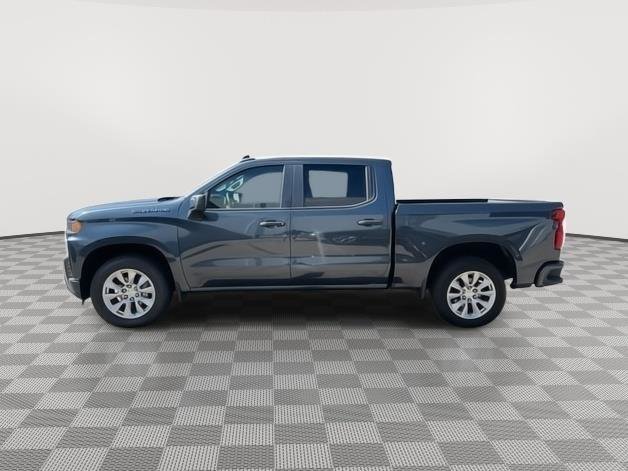 Used 2020 Chevrolet Silverado 1500 Custom w/ Custom Value Package image 2