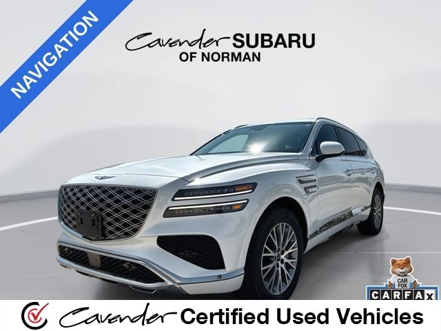 Used 2025 Genesis GV80 2.5T Standard