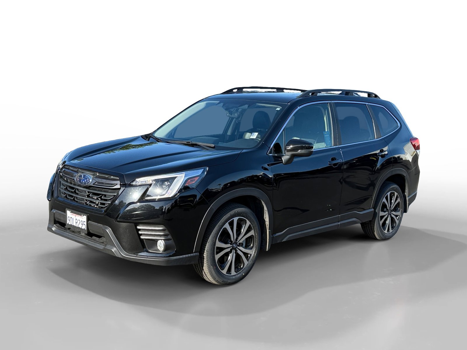 Used 2022 Subaru Forester Limited w/ Popular Package #2