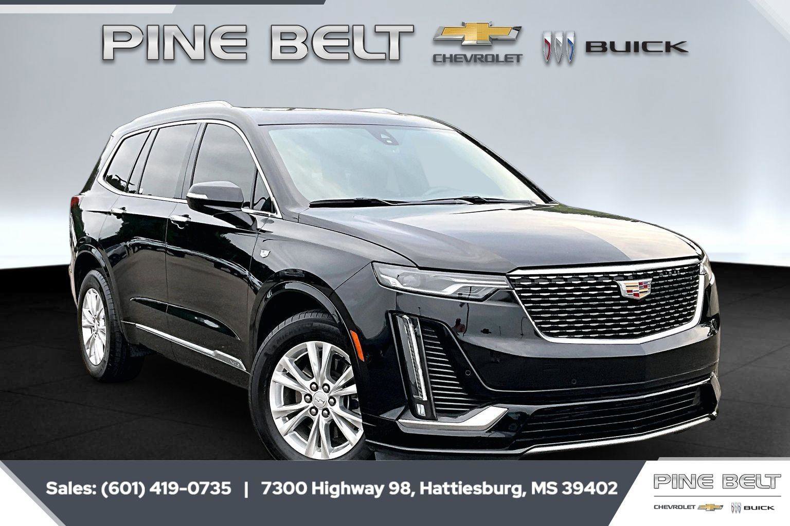 Used 2024 Cadillac XT6 Luxury FWD image 1