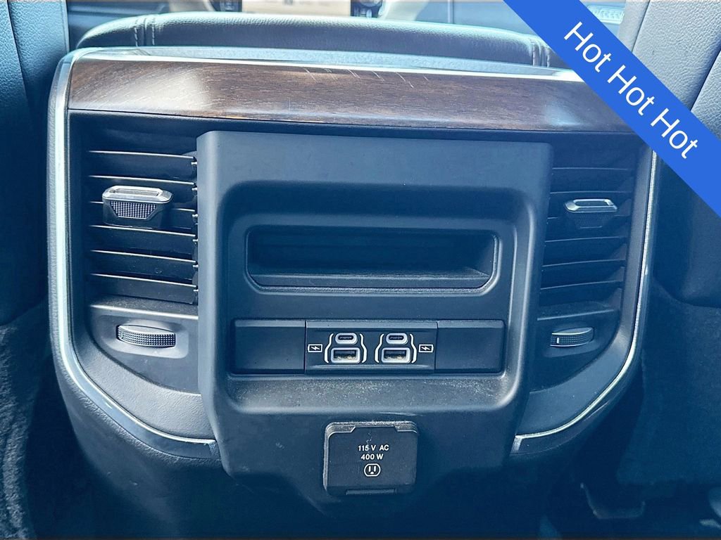 Used 2024 RAM 3500 Laramie image 25