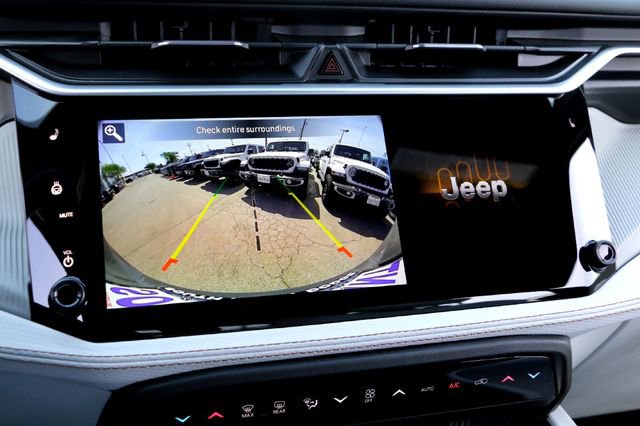 New 2026 Jeep Cherokee Overland AWD/4WD image 14