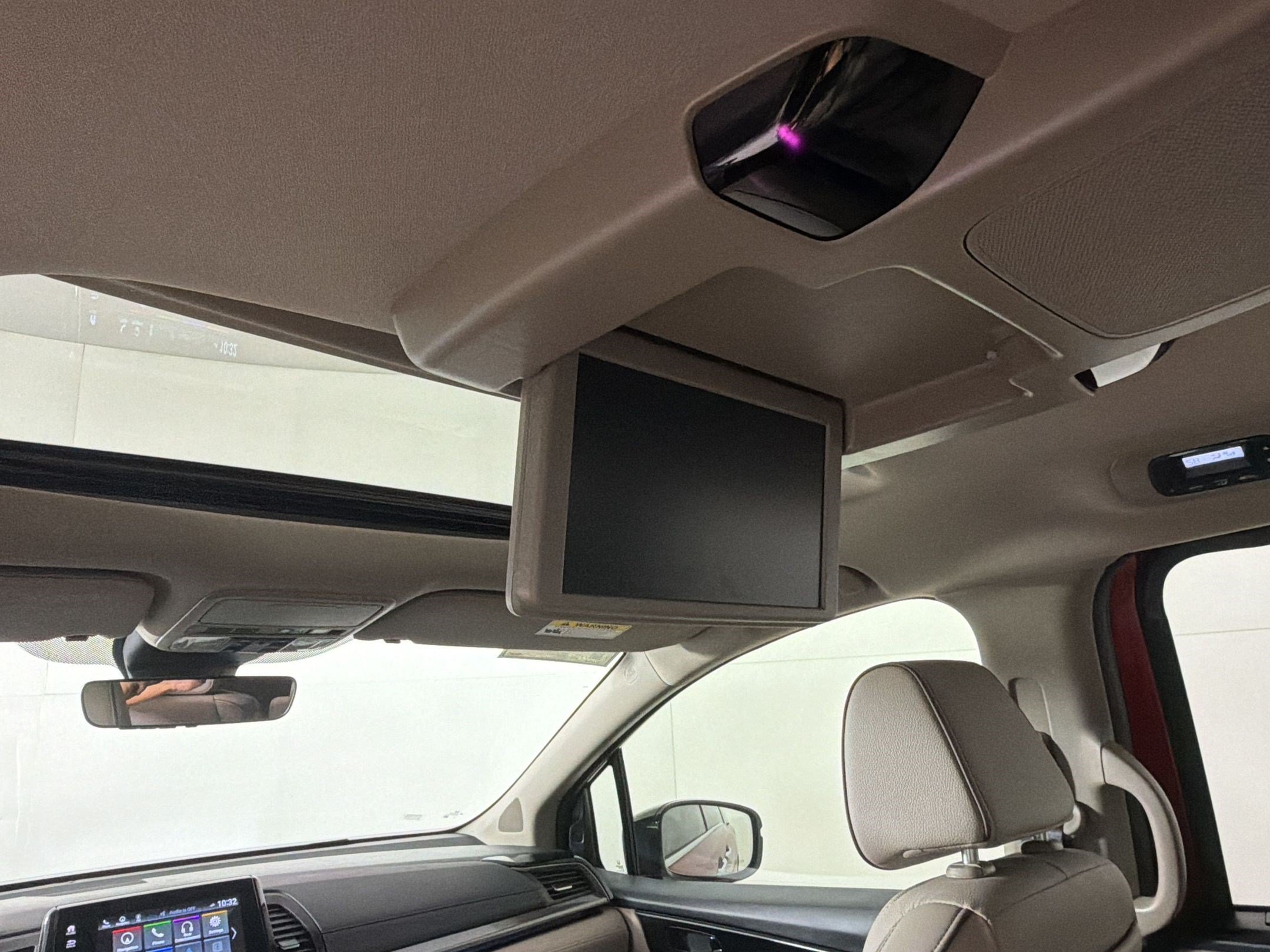 Certified 2023 Honda Odyssey Elite image 19