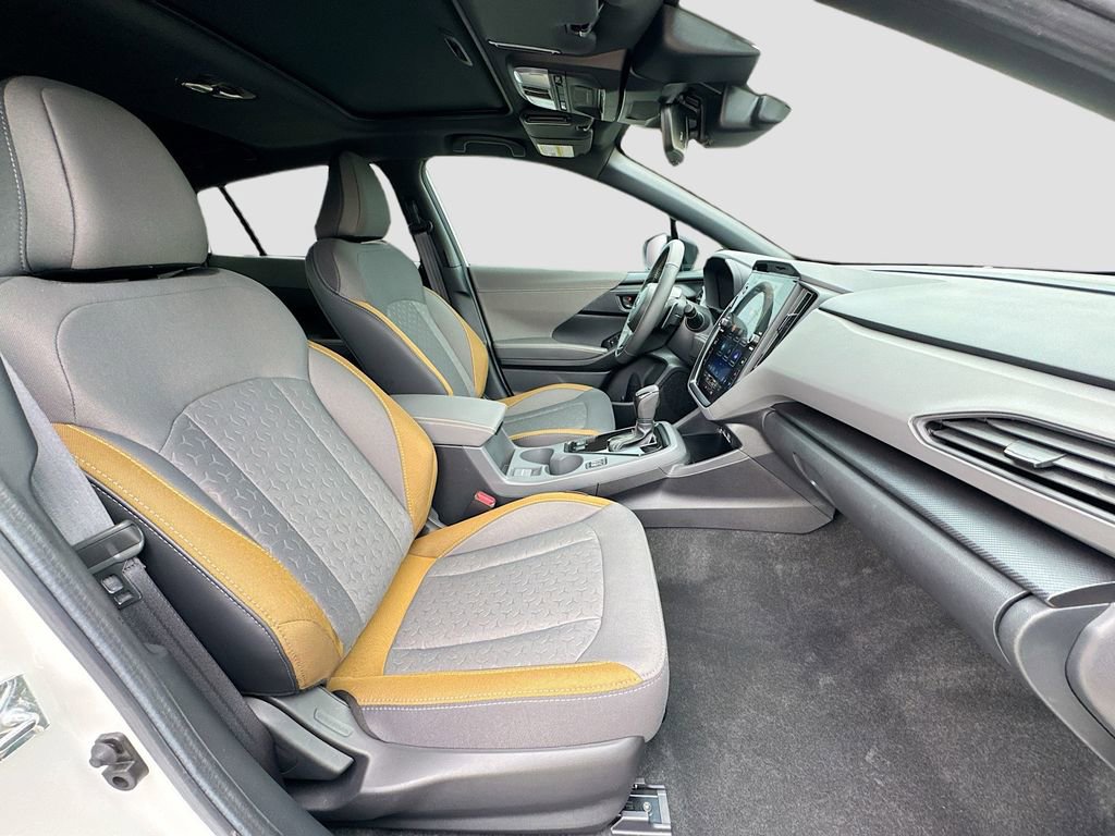 Certified 2025 Subaru Crosstrek 2.5i Sport w/ Crosstrek Mirror Package AWD/4WD image 39