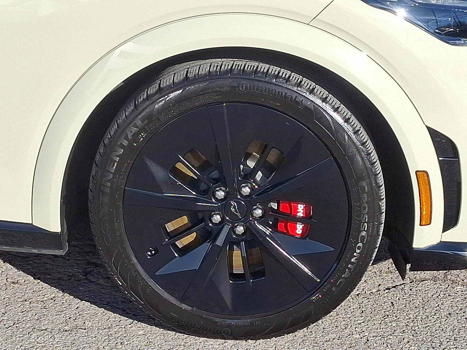 Used 2025 Ford Mustang Mach-E GT image 8