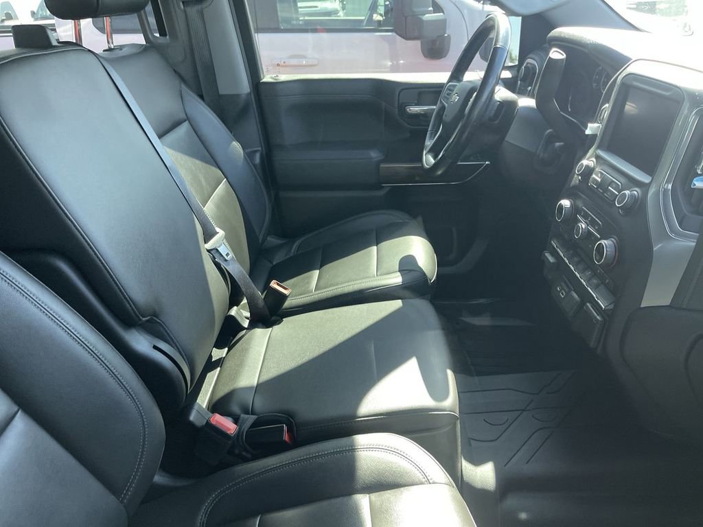 Used 2019 Chevrolet Silverado 1500 LT w/ All-Star Edition AWD/4WD image 12