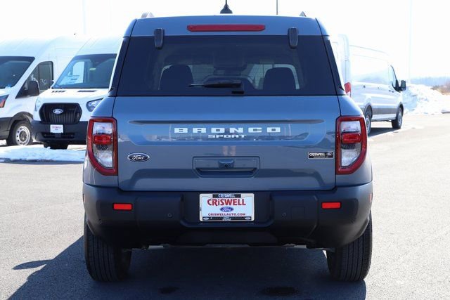 Used 2025 Ford Bronco Sport Big Bend w/ Convenience Package image 6