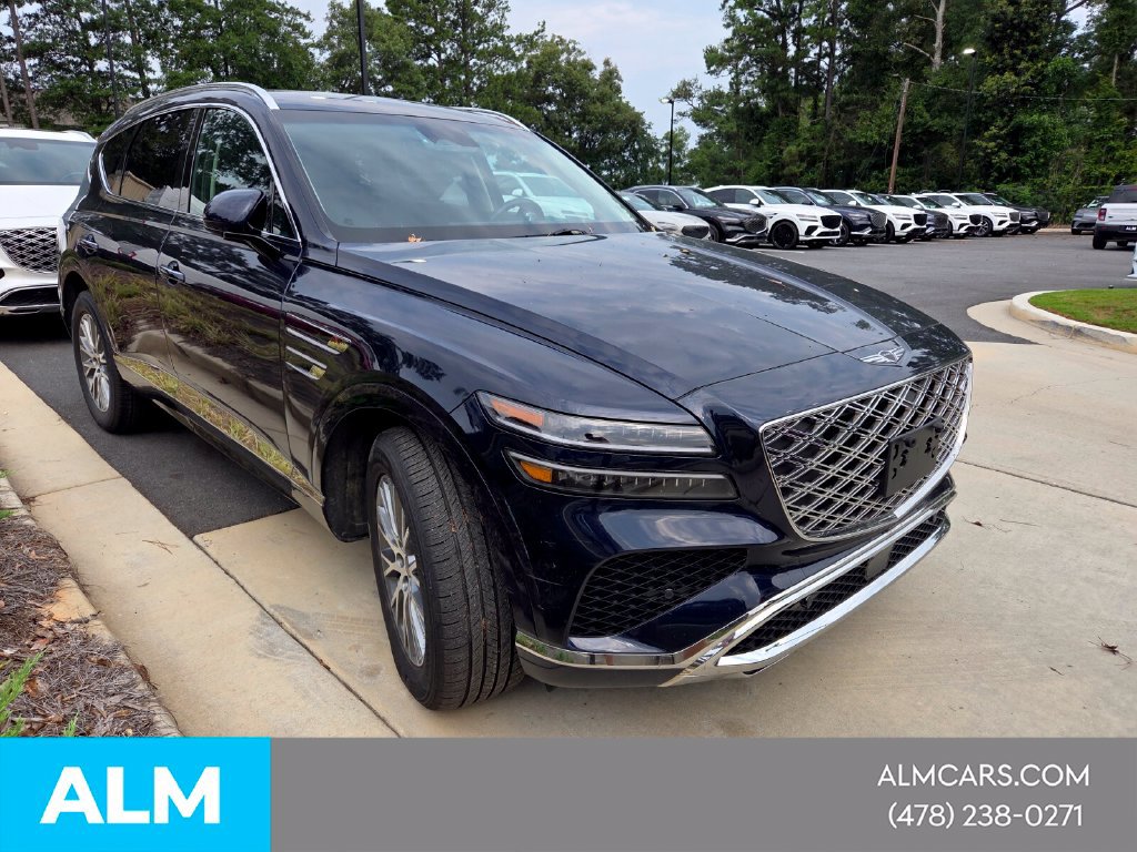 Used 2025 Genesis GV80 2.5T Standard AWD/4WD image 16