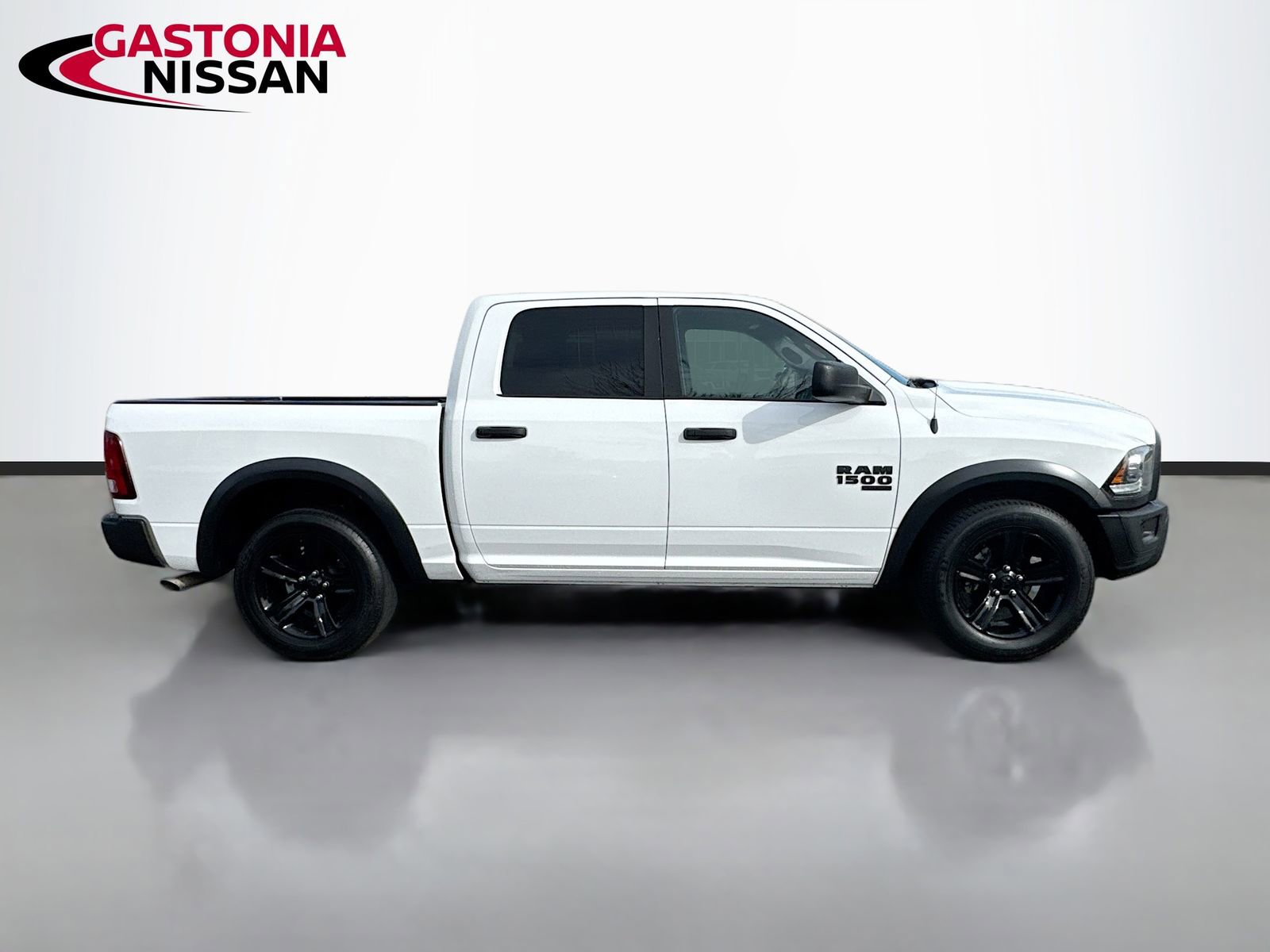 Used 2024 RAM 1500 Classic Warlock RWD image 10