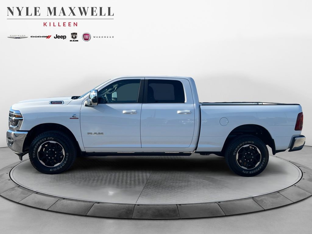 New 2026 RAM 2500 Laramie RWD image 13