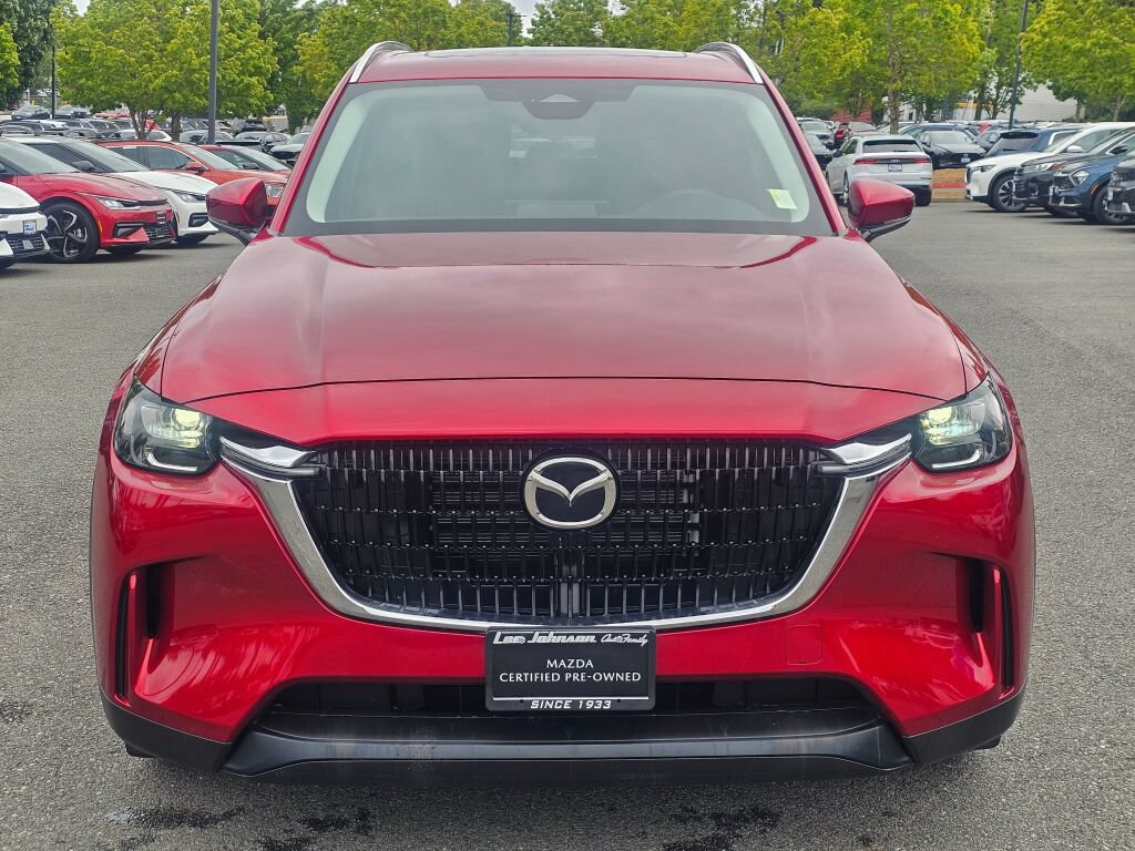 Certified 2024 MAZDA CX-90 Plug-In Hybrid w/ Preferred AWD/4WD image 2