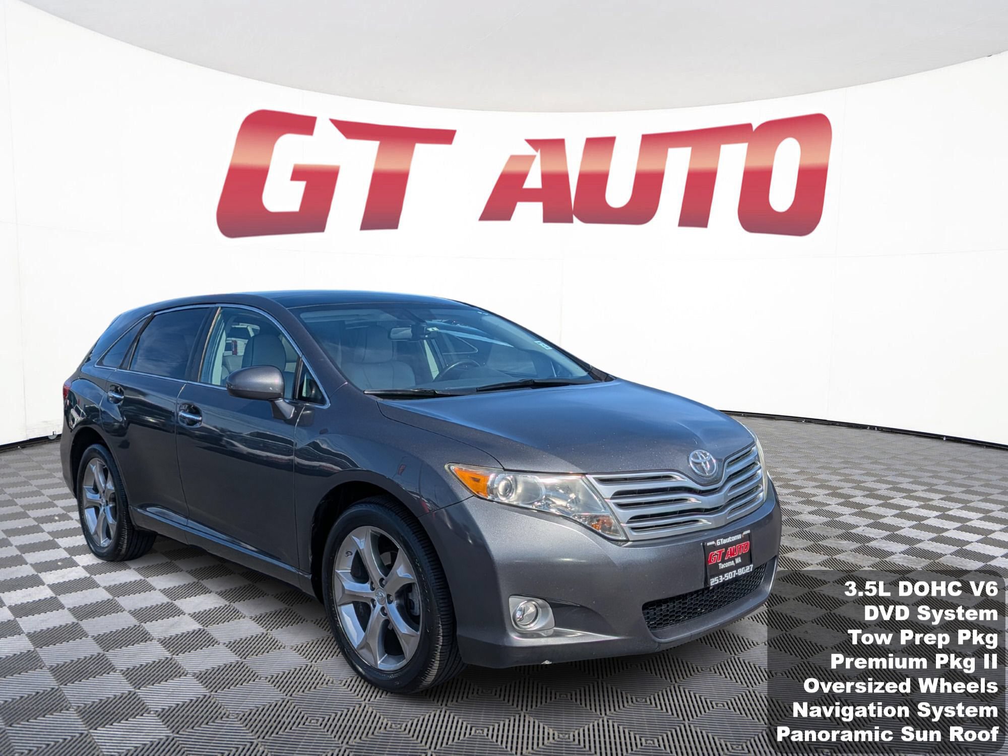 Used 2011 Toyota Venza w/ Premium Pkg #2