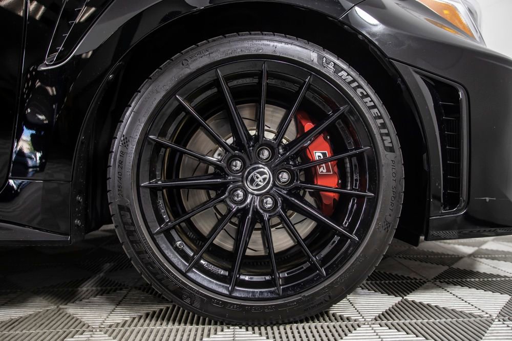 Used 2025 Toyota Corolla GR image 42