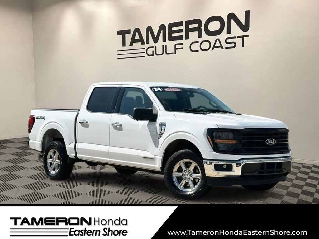 Used 2024 Ford F150 XLT w/ Mobile Office Package image 1