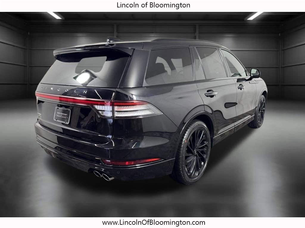 New 2026 Lincoln Aviator Reserve AWD/4WD image 10