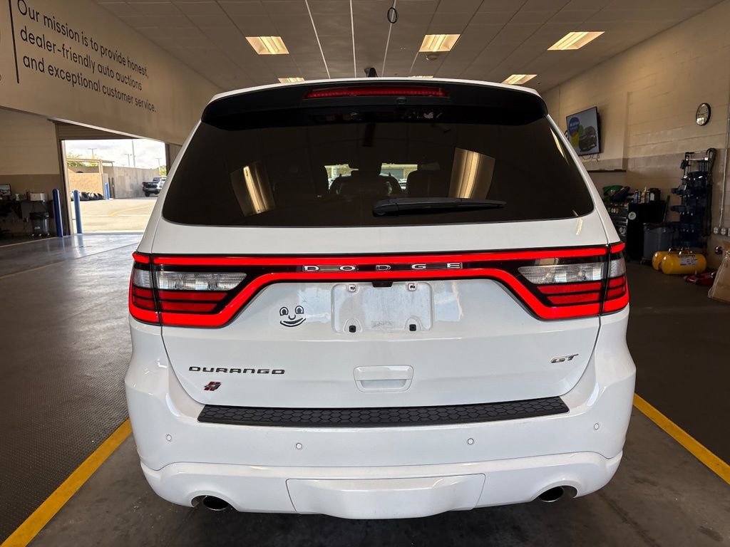 Used 2023 Dodge Durango GT AWD/4WD image 4