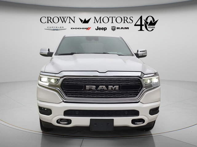 Used 2019 RAM 1500 Limited AWD/4WD image 2