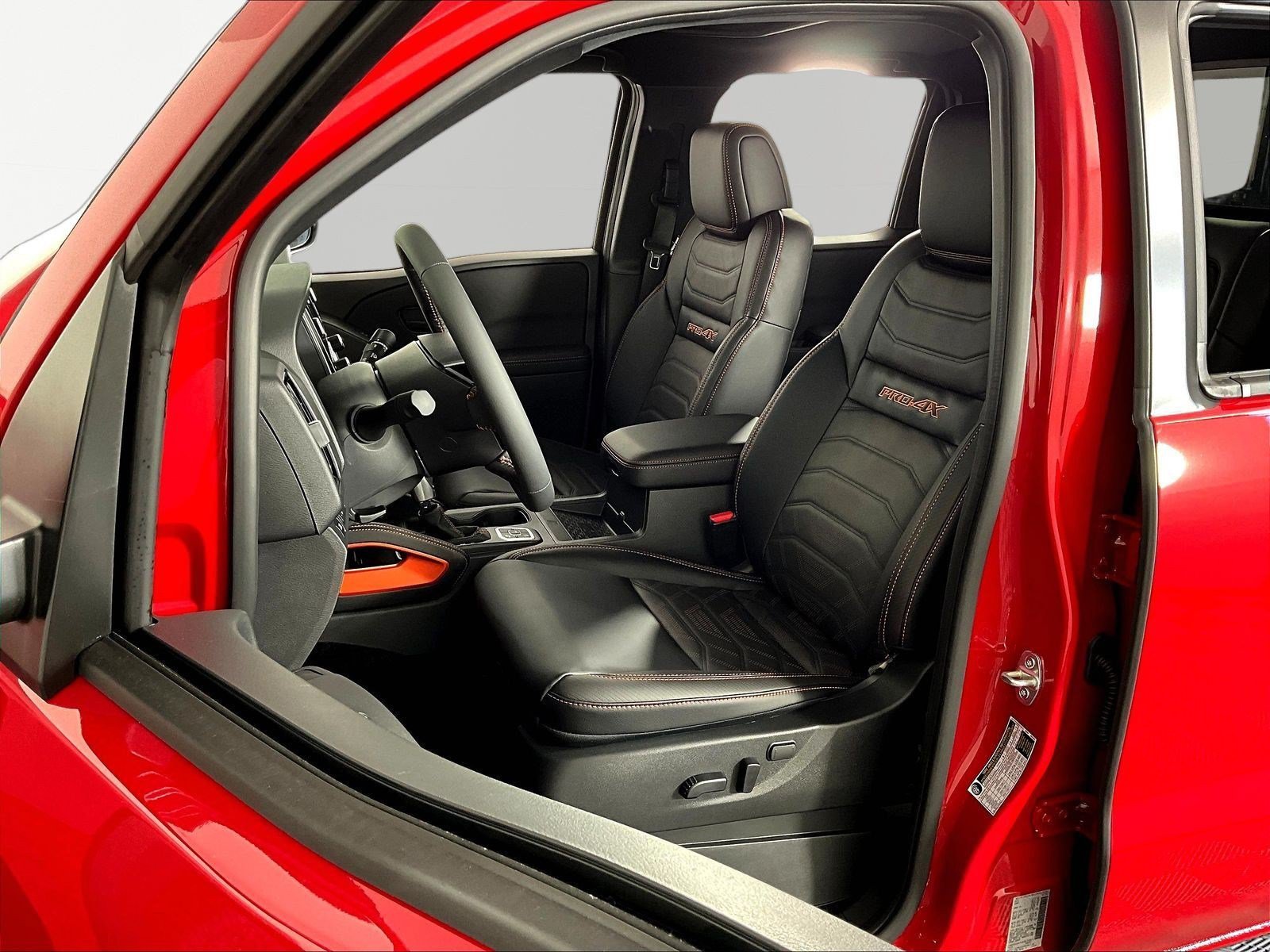 New 2026 Nissan Frontier PRO-4X w/ Pro Premium Package AWD/4WD image 17