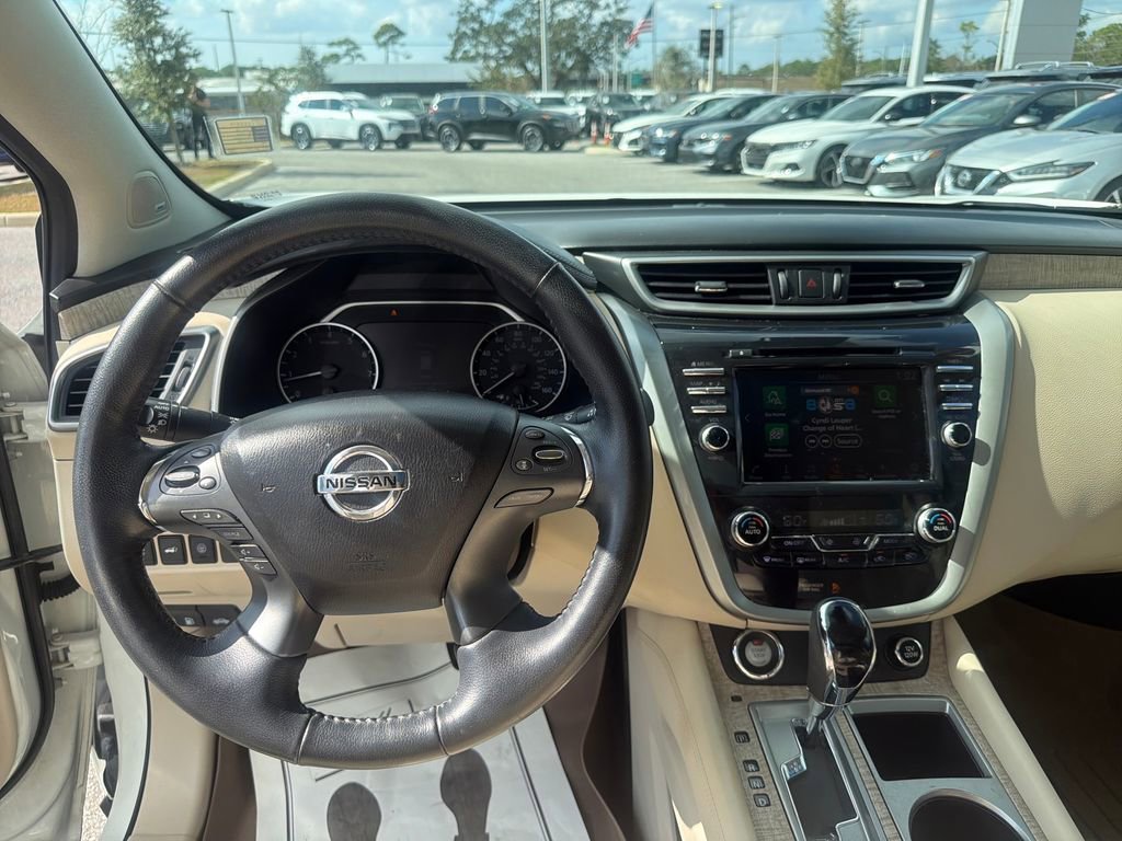 Used 2019 Nissan Murano SL w/ SL Technology Package image 28