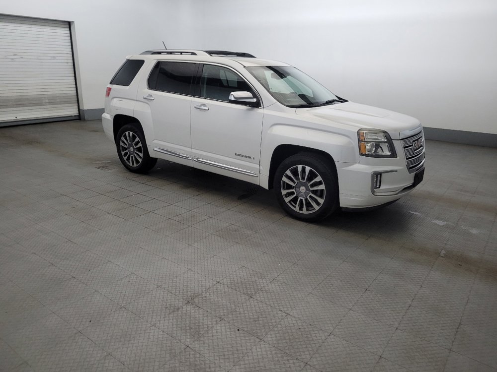 Used 2016 GMC Terrain Denali w/ Cargo Package AWD/4WD image 11