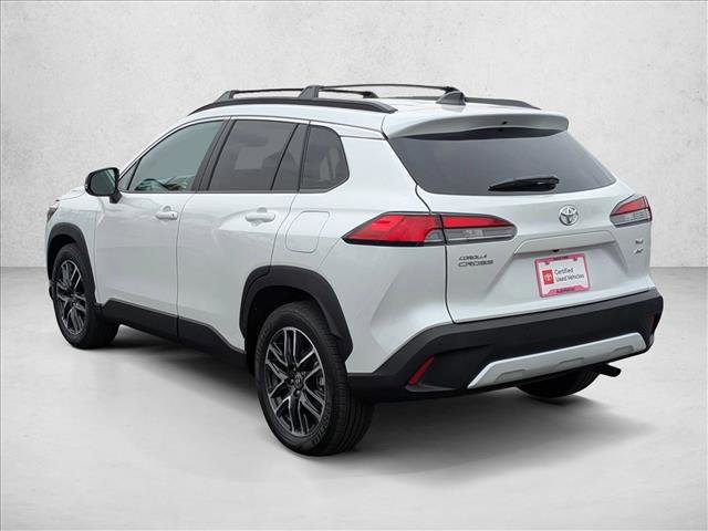 Certified 2026 Toyota Corolla Cross XLE w/ Convenience Package image 8