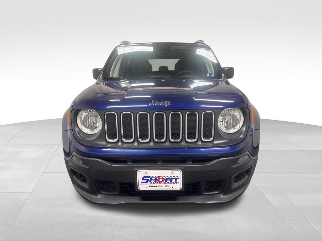Used 2018 Jeep Renegade Sport w/ Power & Air Group AWD/4WD image 3