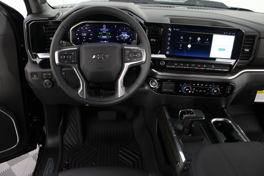 New 2026 Chevrolet Silverado 1500 LT Trail Boss w/ LT Trail Boss Premium Package AWD/4WD image 11
