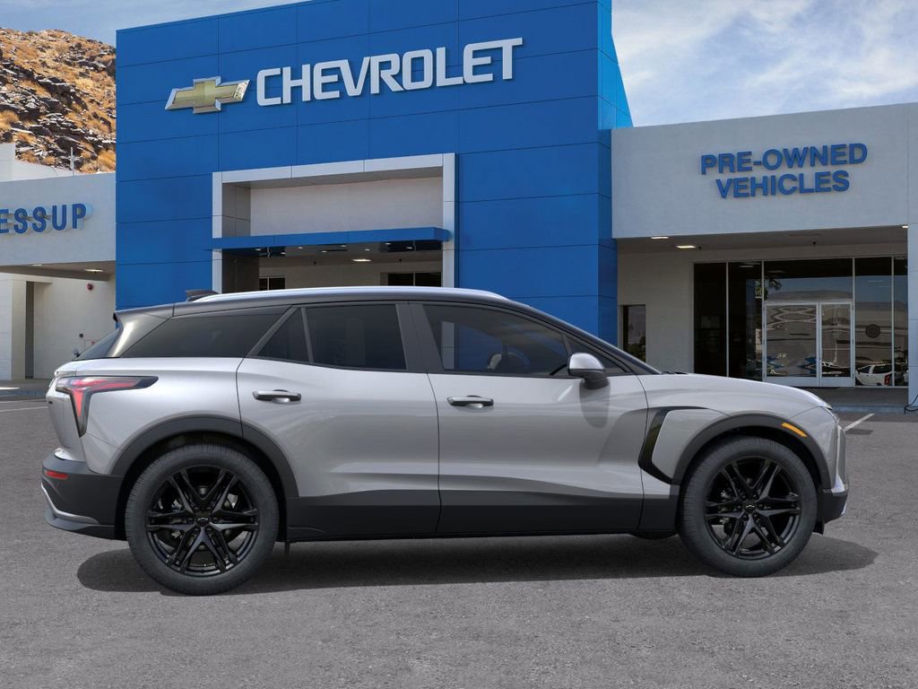 New 2026 Chevrolet Blazer EV LT image 5