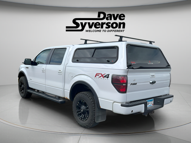 Used 2014 Ford F150 FX4 w/ Equipment Group 402A Luxury AWD/4WD image 6