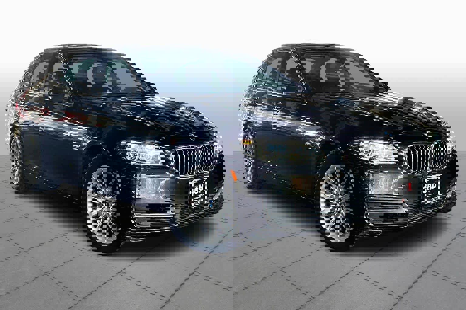 Used 2014 BMW 535i xDrive Sedan image 2