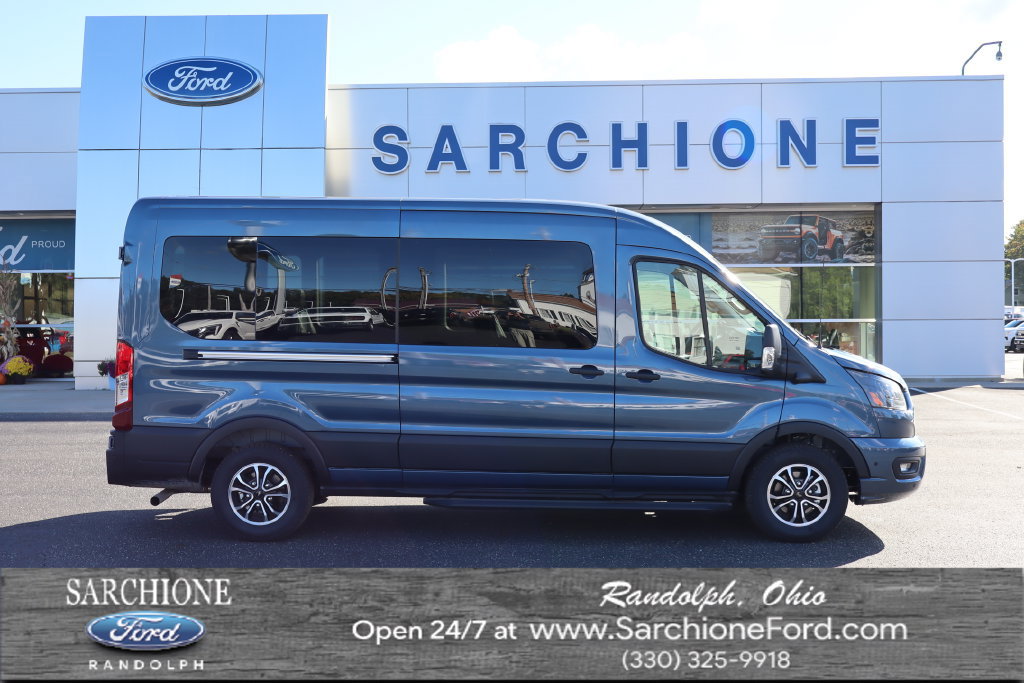 New 2026 Ford Transit 350 XL