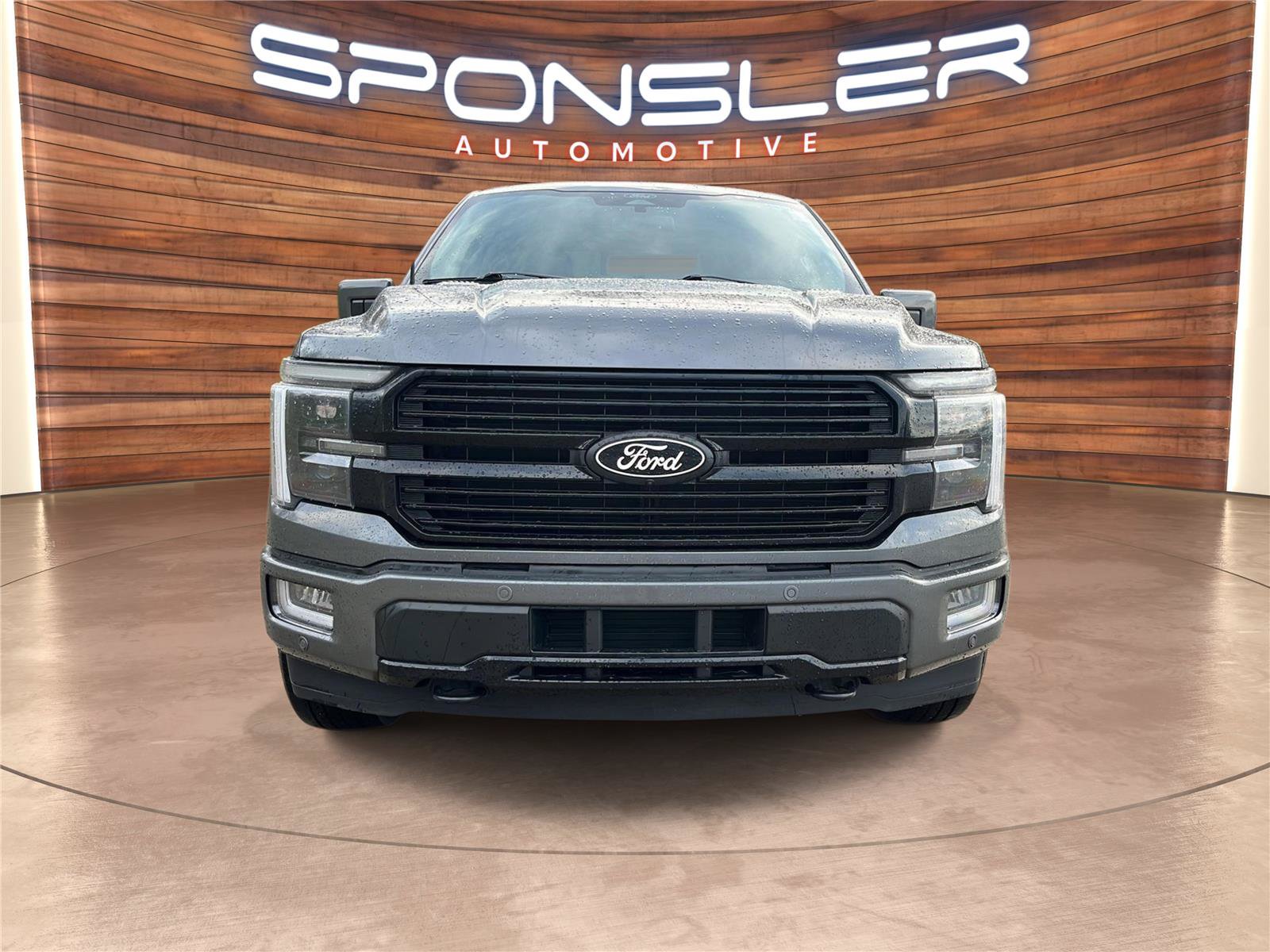 Used 2024 Ford F150 Platinum AWD/4WD image 8